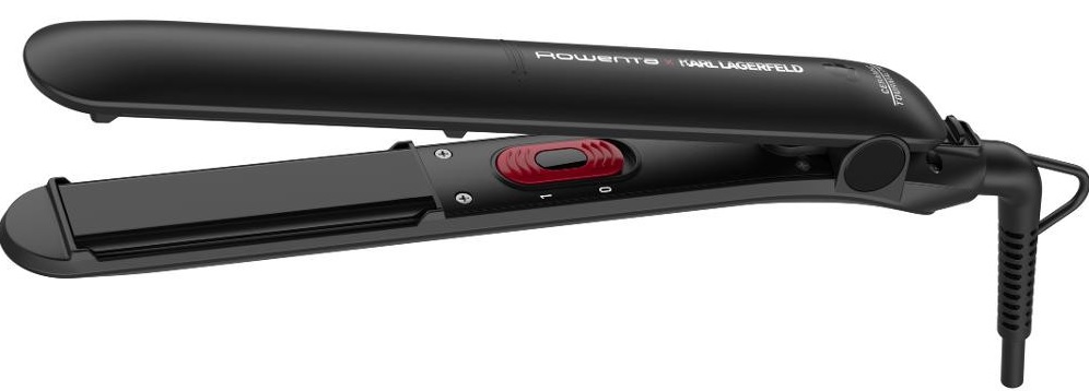 Žehlička na vlasy ROWENTA x KARL LAGERFELD Easyliss SF161LF0